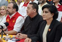 Confirma Elizabeth Morales que buscará candidatura por el distrito federal de Emiliano Zapata