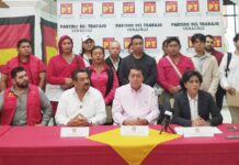 PT fortalece su estructura LGBTTTIQ+ en Veracruz
