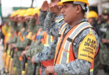 Conmemora Rocío Nahle 60 años del Plan DN-III-E y reconoce solidaridad ante inundaciones