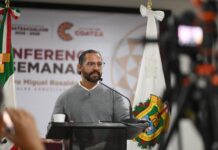 Responde Pedro Miguel Rosaldo ante la emergencia por frente frío con 592 servicios y apoyo a miles de afectados
