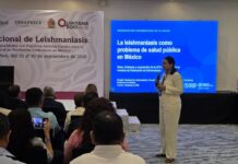 Personal de Salud de Veracruz fortalece estrategias para mejorar la atención de la leishmaniasis