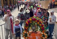 Participan por primera vez las 28 congregaciones de Tantoyuca en las festividades de Xantolo