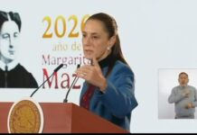En La Mañanera, Claudia Sheinbaum manifestó su rechazo a la privatización del agua; elevaría a rango constitucional su prohibición