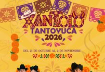 Invita el alcalde Roberto San Román a celebrar la memoria, cultura e identidad en el Xantolo Tantoyuca 2026