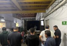 OPLE Veracruz embarca documentación electoral para su destrucción ecológica