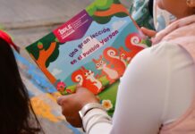 OPLE Veracruz acerca la educación cívica a la niñez de forma lúdica