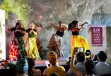 Con música y expresiones culturales, concluye la 30.ª edición del Festival Afrocaribeño