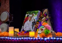 Invitan a disfrutar la exhibición de altares en Coatzacoalcos; arranca “Coatza entre Flores y Recuerdos”