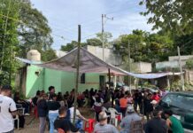 Antorcha denuncia intento de desalojo ilegal contra 191 familias en Xalapa