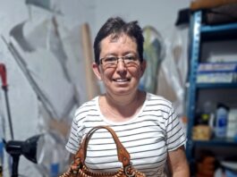 Refrenda Rosa María su compromiso con el talento artesanal y emprendedor de Veracruz