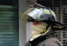 PC Xalapa realizó contención de la fuga en la zona Centro; la vialidad está restablecida