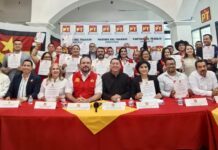 PT designa primeros coordinadores de afiliación para los 19 distritos federales