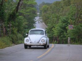 Entrega Rocío Nahle 2.2 kilómetros de carretera de concreto hidráulico entre Yecuatla y Colipa