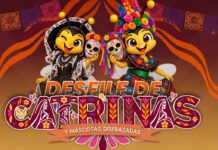Convocan al Desfile de Catrinas y Mascotas Disfrazadas dentro del programa Xantolo Tantoyuca 2026