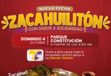 Organizan el “Zacahuilitón con Causa” en Tantoyuca a beneficio de las mamás Teletón del CRIT Tamaulipas