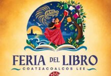Coatzacoalcos impulsa la lectura con Feria del Libro y biblioteca móvil