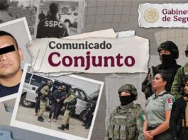 En Jalisco, autoridades federales detienen a líder delictivo que operaba en Veracruz