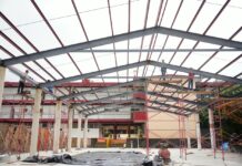 Fortaleciendo al sector educativo, en marcha obras de infraestructura escolar para Xalapa