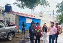 Brinda DIF Municipal de Veracruz atención integral a estudiante víctima de presunta agresión