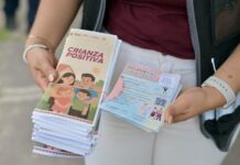 Impulsa Rosa María “Patrulla Familiar, Hogar Seguro” en la ciudad de Veracruz para prevenir la violencia de género
