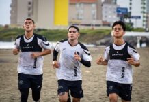 Unidos por el fútbol y la alegría, Cachorros y Piratas de Veracruz