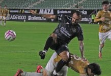 Piratas de Veracruz aplasta 5-0 a Dorados de Sinaloa