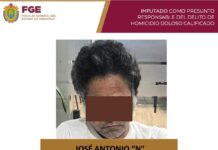 Imputan a presunto responsable de homicidio de una adulta mayor en Cosamaloapan; enfrenta prisión preventiva