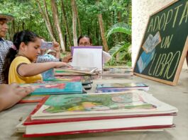 Impulsa Pedro Miguel Rosaldo “Coatzacoalcos Lee”, una feria para acercar la cultura a las familias