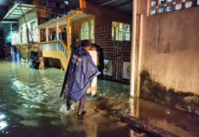 Articula Veracruz con Federación atención a municipios afectados por lluvias: Rocío Nahle