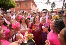 Yanga, símbolo de libertad: México no se doblega ni se subordina: Rocío Nahle