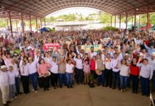 Ampliará Veracruz respaldo presupuestal a productores del campo en 2027: Rocío Nahle