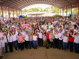 Ampliará Veracruz respaldo presupuestal a productores del campo en 2027: Rocío Nahle