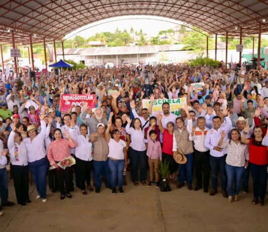 Ampliará Veracruz respaldo presupuestal a productores del campo en 2027: Rocío Nahle