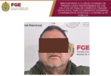 Exnotario de Fortín recibe sentencia de 14 años y 6 meses de prisión por venta irregular de lotes en Atzacan