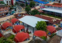 Más de 20 mdp este 2026 en infraestructura educativa para Xalapa; Daniela Griego entregó obras