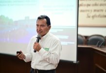 Ayuntamiento garantiza la transparencia; Orfis capacitó a CCS en materia de obra pública