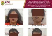 Cuatro vinculados a proceso por ataque a policías durante cateo en Orizaba permanecerán en prisión preventiva