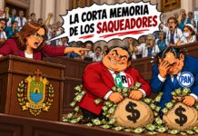 Cuando el pasado incomoda en la tribuna / Pablo Jair Ortega