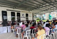 Supera Unidad Médica Móvil de Pemex las 19 mil atenciones gratuitas en Coatzacoalcos