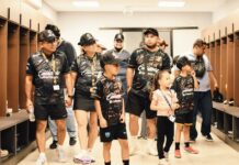 Piratas y su afición, unidos por el fútbol y la pasión