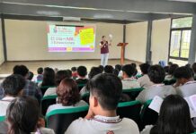 Reciben 388 estudiantes pláticas sobre emociones, empatía y convivencia