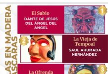 Obtienen artesanos de Tantoyuca el primer y tercer lugar en el Premio Anual Artesanal Veracruzano 2026