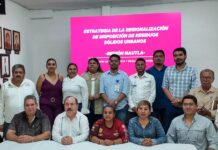 Presenta Sedema estrategia para el manejo regional de residuos sólidos