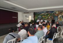 Anuncia Pedro Miguel Rosaldo mesas de trabajo para taxistas de Coatzacoalcos y la región