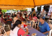Llega unidad médica móvil a la Benito Juárez Norte; suma más de 19 mil atenciones en Coatzacoalcos